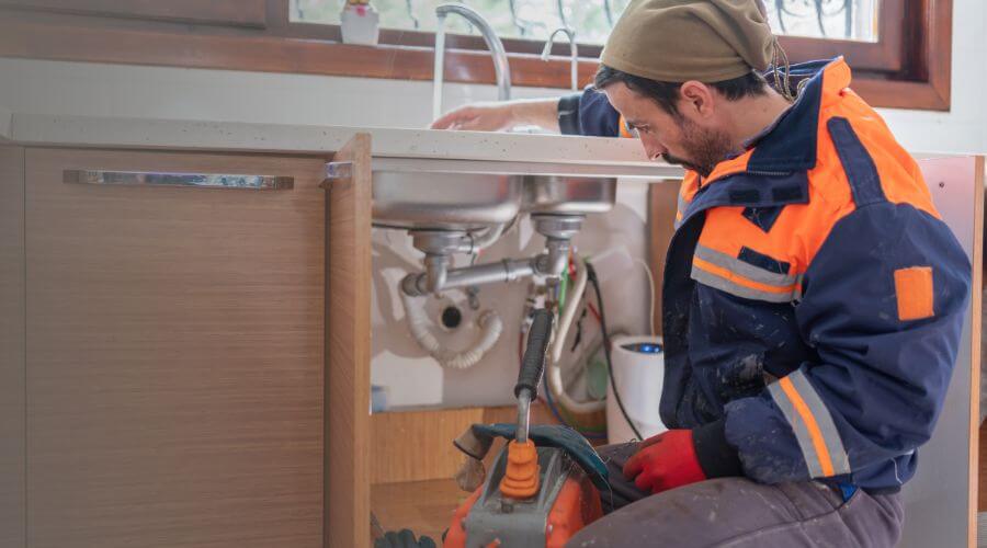 Local water heater installation in Plainville, CT